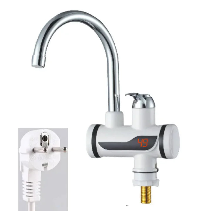 Quick Heat Faucet