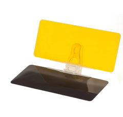 Auto Glare Shield Visor