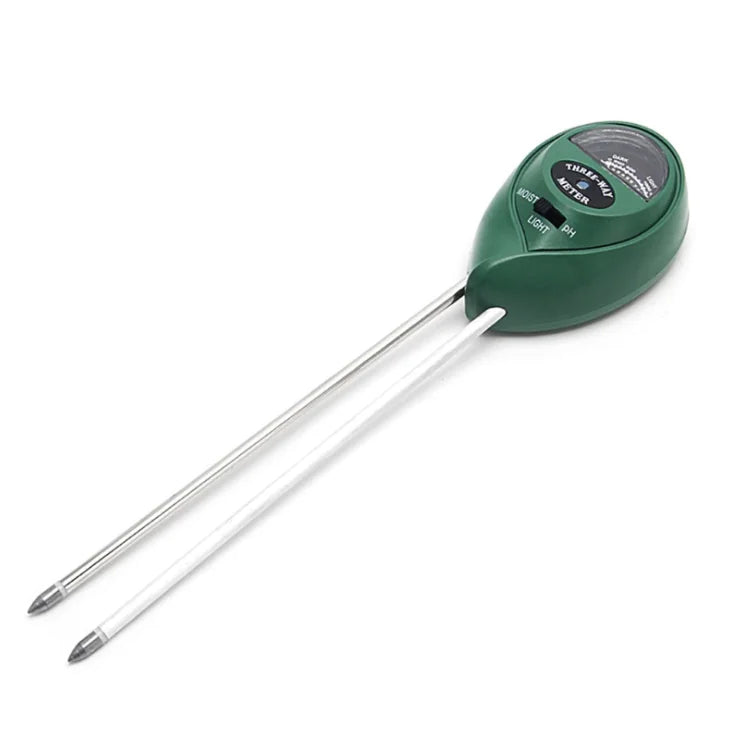 Tri-Measure Soil Tester