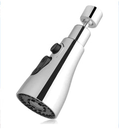 All-Purpose Kitchen Faucet Bubbler