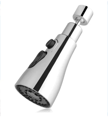All-Purpose Kitchen Faucet Bubbler