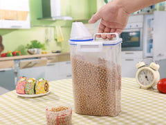 PantryPlus 2KG Grain Container with Scoop