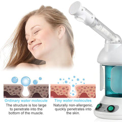 Hydrating Skin Steamer